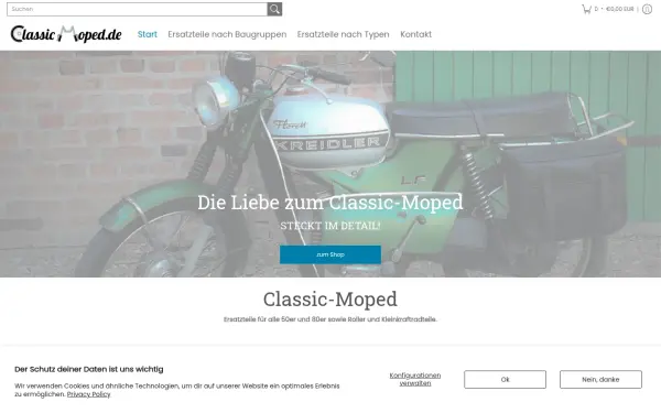 classic-moped.com