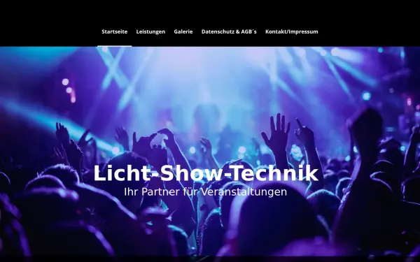 lst-licht-show-technik.de