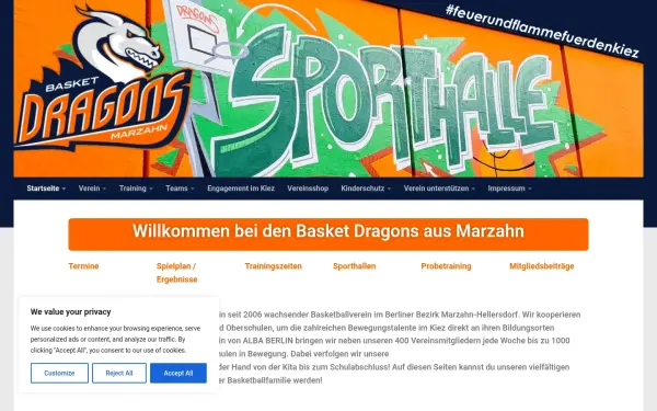 www.basket-dragons.de