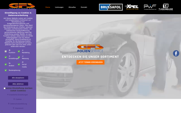 www.gfs-folien.de