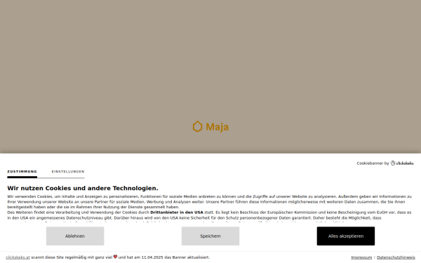 www.maja-wien.at