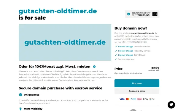 gutachten-oldtimer.de