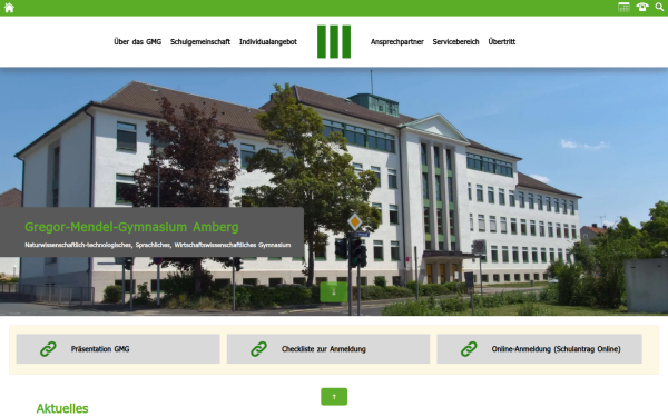 gmg.amberg.de
