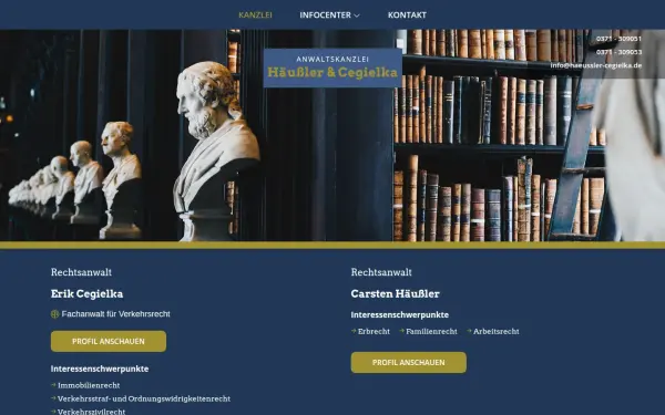 haeussler-cegielka.de