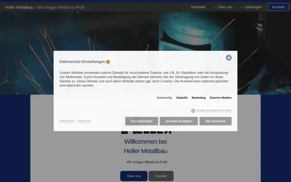 www.hellermetallbau.de