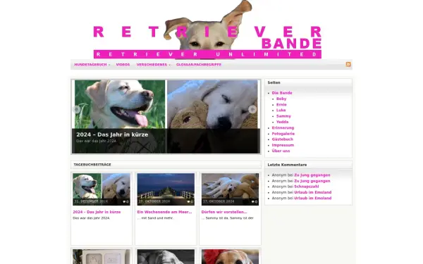 retrieverbande.de