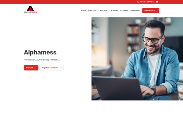 alphamess.de