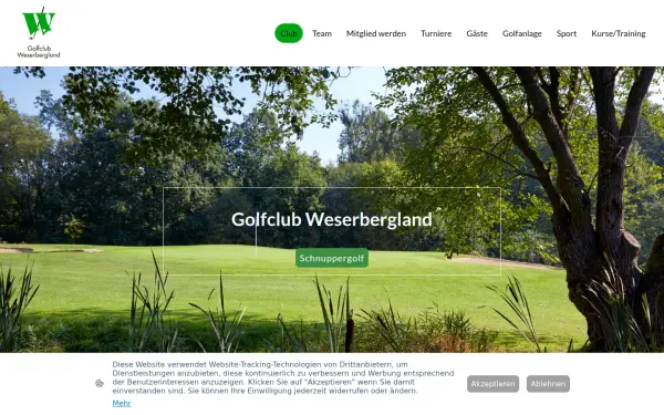 www.gc-weserbergland.de