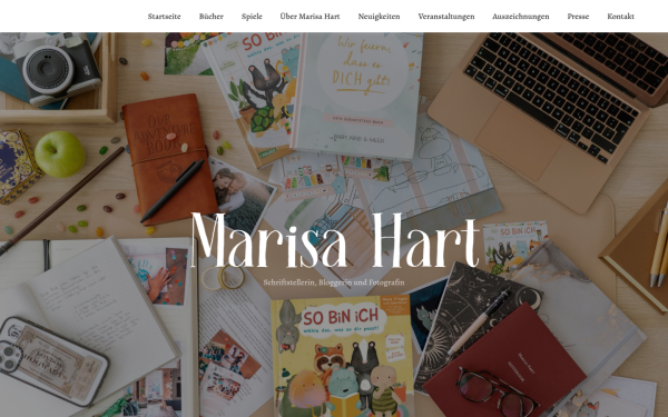 www.marisahart.de