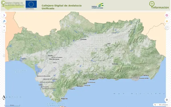 callejerodeandalucia.es