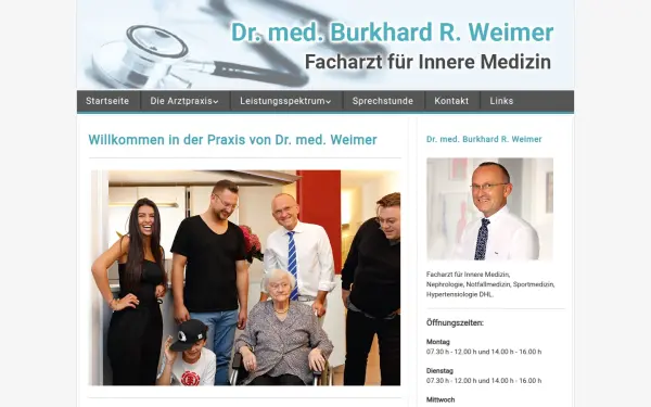 www.arzt-drweimer.de