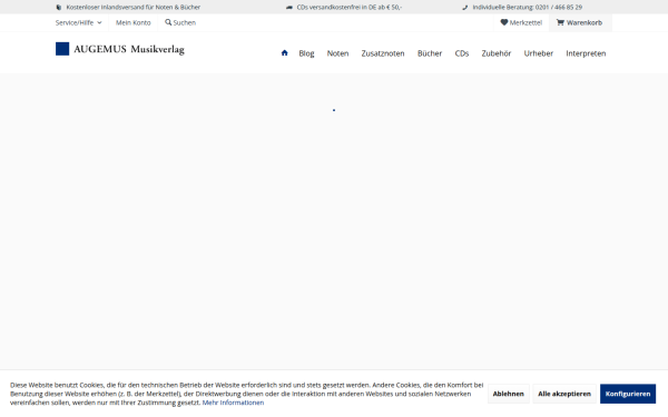 www.augemus-shop.de