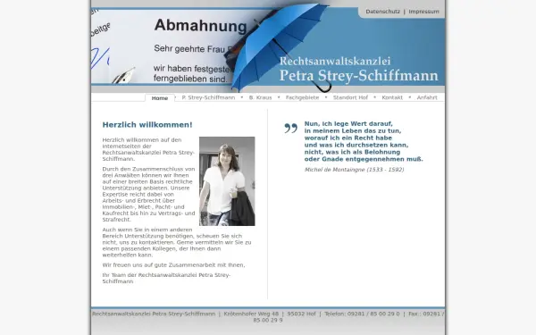 www.anwalt-in-hof.de