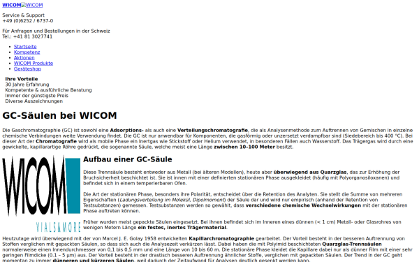 www.gc-saeulen.de