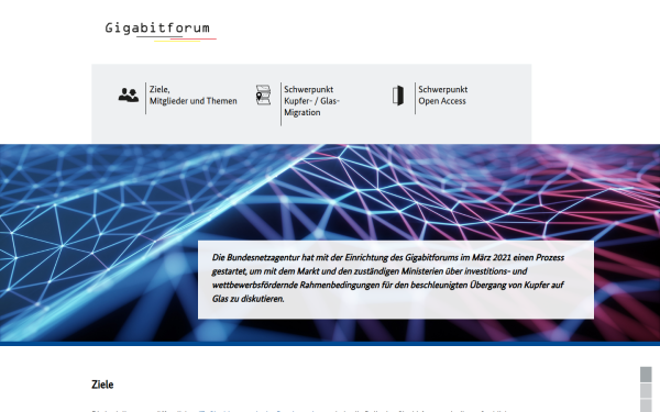 www.gigabitforum.de