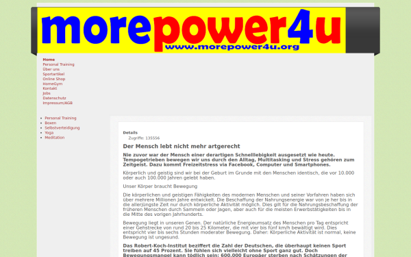www.morepower4u.org