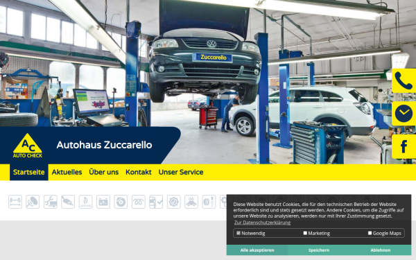 www.zuccarello.de