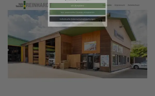 holzhandel-reinhardt.de