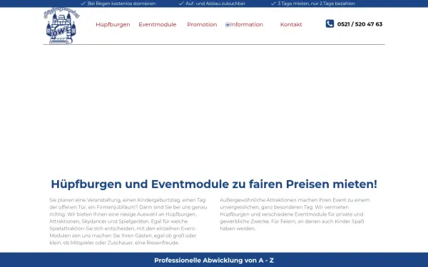 huepfburgenverleih-bielefeld.de