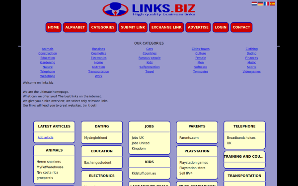 links.biz