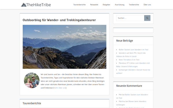 thehiketribe.com