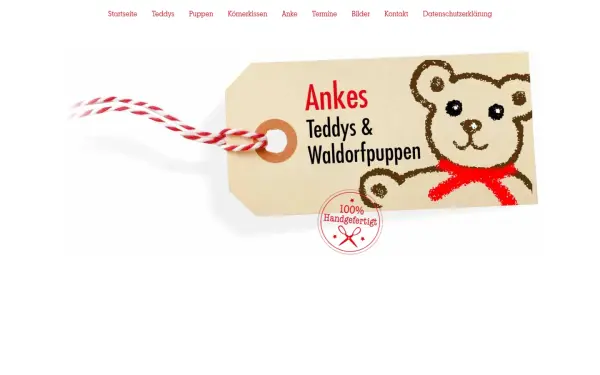ankes-teddys.de
