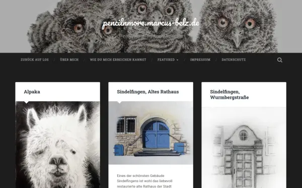 pencilnmore.marcus-belz.de