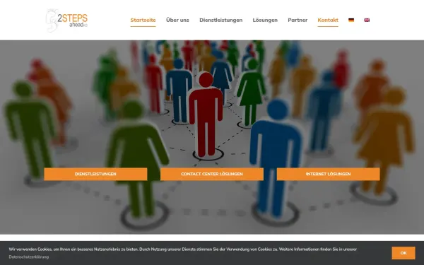 www.2-steps-ahead.de