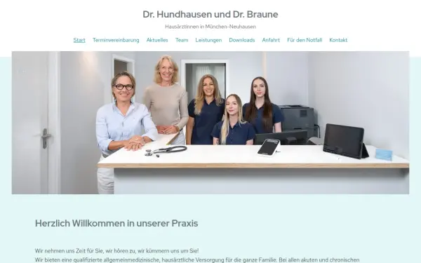 www.hausaerzte-neuhausen.de
