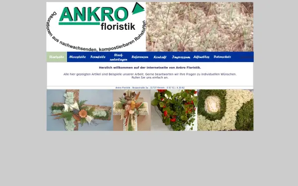 ankro-floristik.de