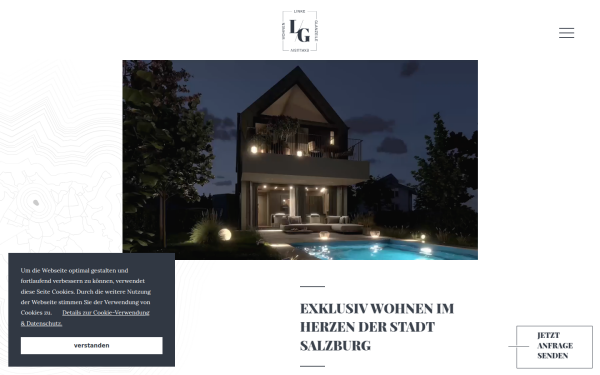 linkeglanzeile.at
