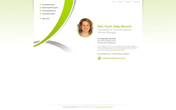 psychotherapie-wenrich.de