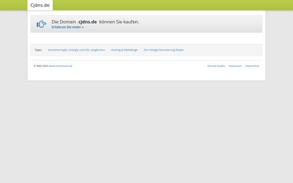 www.cjdns.de