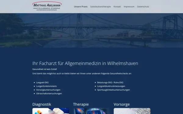 allgemeinmedizin-abelmann.de