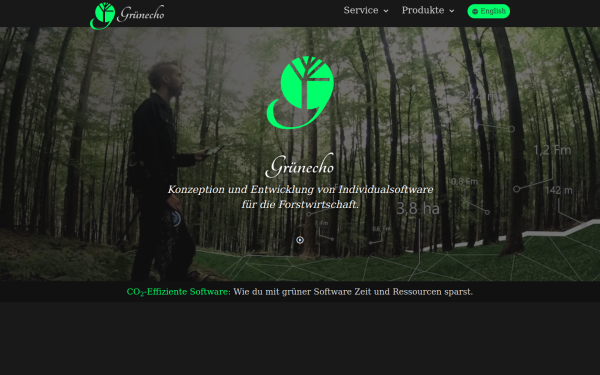 gruenecho.de