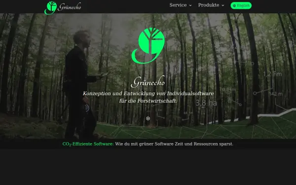 gruenecho.de