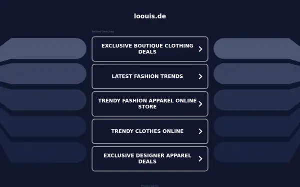 loouis.de
