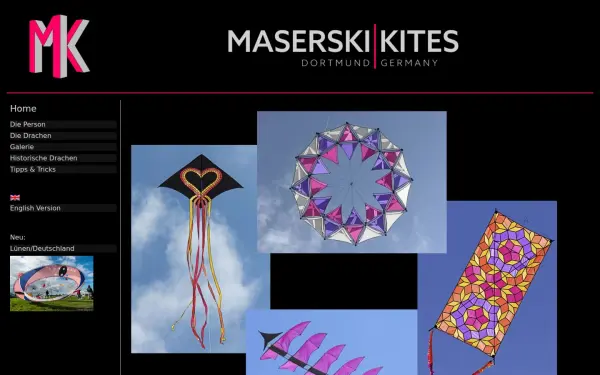 maserski.de