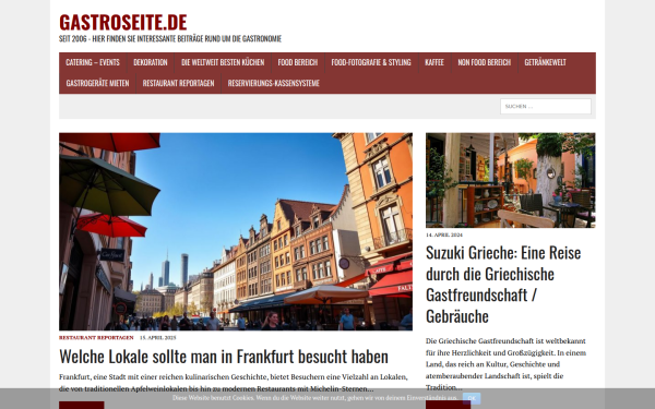 www.gastroseite.de