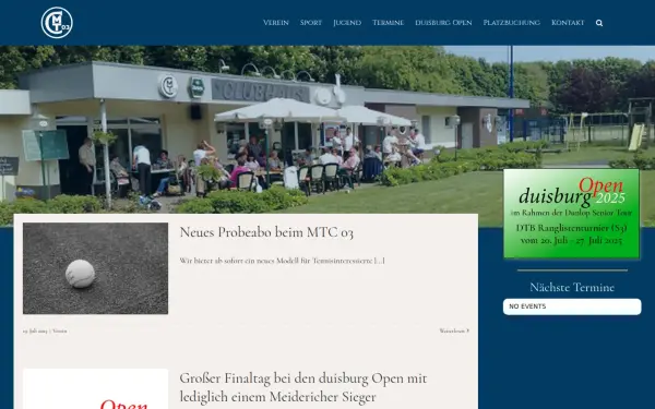 www.meidericher-tennis-club.de