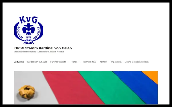 dpsg-weitmar.de
