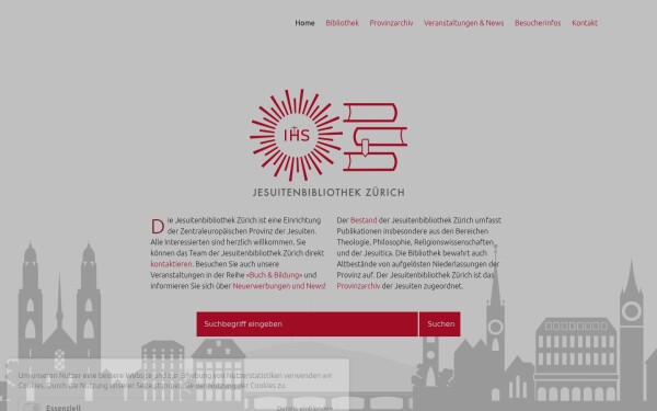 www.jesuitenbibliothek.ch