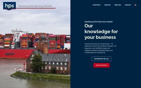 hamburg-port-services.de