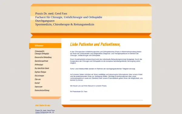 www.drfass.de