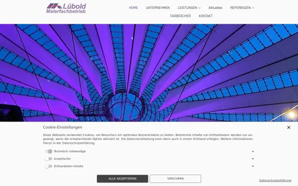 luebold-malerfachbetrieb.de