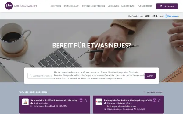www.jobs-im-suedwesten.de