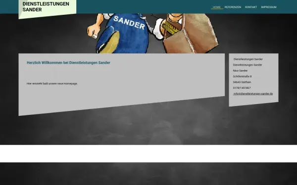 dienstleistungen-sander.de