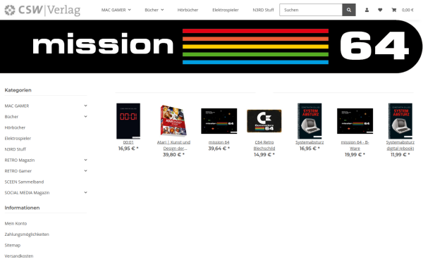 www.csw-verlag.com