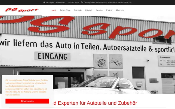 www.ps-sport.de