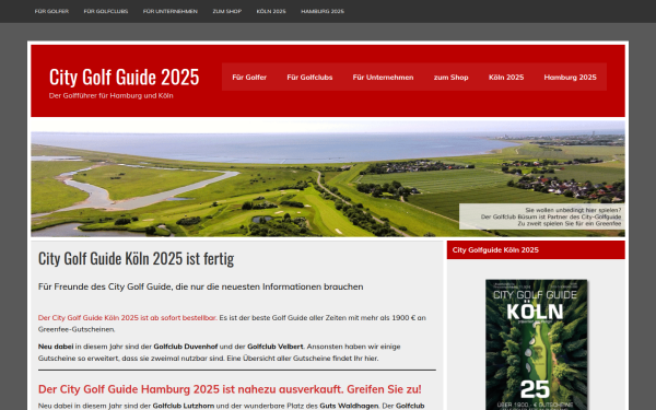 city-golfguide.de